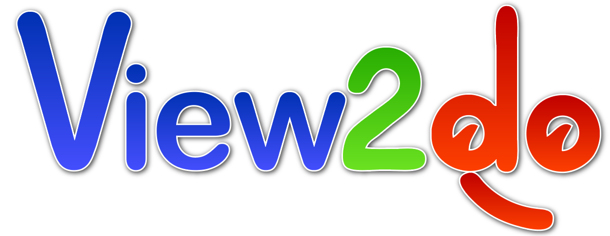 View2Do Logo